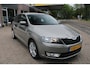 Skoda Rapid Spaceback 1.2 TSI Parkeersens. A, Stoelverwarming, Airco, Cruise control, Elektrische ramen, Leder, 16" LMV