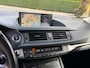 Lexus CT 200h Business Launch Edition Camera Dealer onderhouden