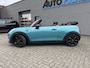 MINI Cooper Mini Cabrio 1.5 136 PK Chili Wired Pakket LED Navi Pro PDC Union Jack Dak Stoelverwarming DAB Keyless Entry