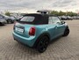 MINI Cooper Mini Cabrio 1.5 136 PK Chili Wired Pakket LED Navi Pro PDC Union Jack Dak Stoelverwarming DAB Keyless Entry