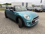MINI Cooper Mini Cabrio 1.5 136 PK Chili Wired Pakket LED Navi Pro PDC Union Jack Dak Stoelverwarming DAB Keyless Entry