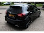 Mercedes-Benz A-klasse MB AMG 45 4MATIC Carplay, CC, LED, Sportstoelen, NAVI, Parksens V en A, Grootlichtassistent, Airco, 19" AMG LMV