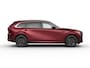 Mazda CX-80 e-Skyactiv PHEV Homura Plus | 12,3-inch TFT-kleurendisplay met bediening via centrale HMI Commander, touchscreen (voor Apple CarPlay / Android Auto™) of voice control | 12,3-inch digitale meterset | 20-inch lichtmetalen velgen, Black