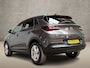 Opel Grandland X 1.2 Turbo Sport Automaat (APPLE CARPLAY, GROOT NAVI, CLIMATE, STUUR/STOELVERWARMING, SPORTSTOELEN, PARKEERSENSOREN, GETINT GLAS, CRUISE, NIEUWSTAAT)