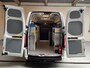 Ford Transit Custom SERVICEWAGEN LANG/ HOOG 320 2.0 TDCI EURO6 L2H2 TREND SORTIMO V230 OMVORMER TREKHAAK STANDKACHEL RIJKLAARPRIJS