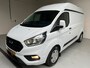 Ford Transit Custom SERVICEWAGEN LANG/ HOOG 320 2.0 TDCI EURO6 L2H2 TREND SORTIMO V230 OMVORMER TREKHAAK STANDKACHEL RIJKLAARPRIJS