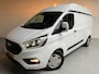 Ford Transit Custom SERVICEWAGEN LANG/ HOOG 320 2.0 TDCI EURO6 L2H2 TREND SORTIMO V230 OMVORMER TREKHAAK STANDKACHEL RIJKLAARPRIJS
