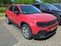 Jeep Avenger Longitude 54 kWh ALL-INRIJKLAARPRIJS/Camera/Apple Carplay/17"velgen/400km actieradius