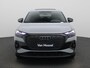 Audi Q4 Sportback e-tron 45 quattro Edition 82 kWh l Adaptive cruise control l Climate control l Glazen panoramadak l 360 graden camera l Head-up display l Stoelverwarming l Privacy glas l Trekhaak l Optiekpakket zwart plus l Alarm klasse III l Matrix-LED l Audi virtual cockpit plus