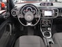 Volkswagen Beetle Cabriolet 1.2 TSI Sound Navigatie Stoelverwarming Cruise control Dealeronderhouden App connect Extra klokjes 18 inch Twister velgen Habanero Orange metallic Zeer nette staat