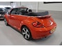 Volkswagen Beetle Cabriolet 1.2 TSI Sound Navigatie Stoelverwarming Cruise control Dealeronderhouden App connect Extra klokjes 18 inch Twister velgen Habanero Orange metallic Zeer nette staat
