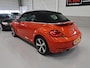 Volkswagen Beetle Cabriolet 1.2 TSI Sound Navigatie Stoelverwarming Cruise control Dealeronderhouden App connect Extra klokjes 18 inch Twister velgen Habanero Orange metallic Zeer nette staat