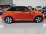 Volkswagen Beetle Cabriolet 1.2 TSI Sound Navigatie Stoelverwarming Cruise control Dealeronderhouden App connect Extra klokjes 18 inch Twister velgen Habanero Orange metallic Zeer nette staat
