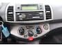 Nissan Micra 1.2 Airco/Centrale deurvergrendeling/Radio MEENEEMPRIJS/HANDELSPRIJS/EXPORTPRIJS APK TOT 10-03-2027
