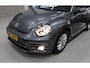 Volkswagen Beetle Cabriolet 1.2 TSI Design Airco-ecc Stoelverwarming Navigatie Sportvelgen PDC Windscherm Boekjes aanwezig Bluetooth Elektrische cabrioletkap Cruise control Metallic lak Nette staat