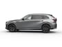 Mazda CX-80 e-Skyactiv PHEV Homura Business Edition - Tan Nappa Leder Captain Seat Pack | 12,3-inch TFT-kleurendisplay met bediening via centrale HMI Commander, touchscreen (voor Apple CarPlay / Android Auto™) of voice control | 12,3-inch digitale meterset | 20-inch lichtmetalen velgen, Black