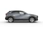 Mazda CX-30 e-Skyactiv G 150 Exclusive-Line - Black Comfort Pack & Driver Assistance & Sound Pack & Design Pack | 18-inch lichtmetalen velgen, Silver | 360° View Monitor | 7-inch digitale meterset