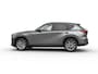 Mazda CX-60 e-Skyactiv PHEV Exclusive-Line Business Edition | 12,3-inch TFT-kleurendisplay met bediening via centrale HMI Commander, touchscreen (voor Apple CarPlay / Android Auto™) of voice control | 12,3-inch digitale meterset | 20-inch lichtmetalen velgen, Silver
