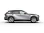 Mazda CX-60 e-Skyactiv PHEV Exclusive-Line Business Edition | 12,3-inch TFT-kleurendisplay met bediening via centrale HMI Commander, touchscreen (voor Apple CarPlay / Android Auto™) of voice control | 12,3-inch digitale meterset | 20-inch lichtmetalen velgen, Silver