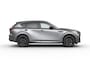 Mazda CX-60 e-Skyactiv PHEV Homura Plus - Zwart Nappa Leder | 12,3-inch TFT-kleurendisplay met bediening via centrale HMI Commander, touchscreen (voor Apple CarPlay / Android Auto™) of voice control | 12,3-inch digitale meterset | 20-inch lichtmetalen velgen, Black