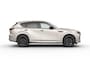 Mazda CX-60 e-Skyactiv PHEV Homura Business Edition - Zwart Nappa Leder | 12,3-inch TFT-kleurendisplay met bediening via centrale HMI Commander, touchscreen (voor Apple CarPlay / Android Auto™) of voice control | 12,3-inch digitale meterset | 20-inch lichtmetalen velgen, Black
