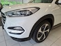 Hyundai Tucson 1.6 T 177pk Trekhaak Afn./Leder/Carplay/Android auto/Cruise/Clima/Camera/PDC/Stoel en stuurverwarming