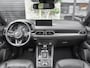 Mazda CX-5 2.5 SkyActiv-G 194 Homura Leren bekleding Adaptive cruise Stoelverwarming CarPlay 360° camera