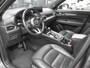 Mazda CX-5 2.5 SkyActiv-G 194 Homura Leren bekleding Adaptive cruise Stoelverwarming CarPlay 360° camera