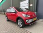Volkswagen Up! 1.0 cross up!|Airco|Cruise|Stoel vw|Bluetooth|