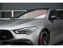 Mercedes-Benz CLA AMG 45 S 4MATIC+ 422 PK / PANO / NIGHT / MAGNO / PERFORMANCE UITLAAT / AMG DRIVERS PACKAGE