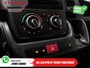 Opel Movano 2.2 140 pk DC Dubbel Cabine Open Laadbak/ 7 Pers./ 2.5t Trekverm./ Cruise/ Airco/ 288x215x35/ Pick up
