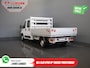 Opel Movano 2.2 140 pk DC Dubbel Cabine Open Laadbak/ 7 Pers./ 2.5t Trekverm./ Cruise/ Airco/ 288x215x35/ Pick up