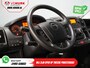 Opel Movano 2.2 140 pk DC Dubbel Cabine Open Laadbak/ 7 Pers./ 2.5t Trekverm./ Cruise/ Airco/ 288x215x35/ Pick up