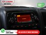 Opel Movano 2.2 140 pk DC Dubbel Cabine Open Laadbak/ 7 Pers./ 2.5t Trekverm./ Cruise/ Airco/ 288x215x35/ Pick up
