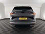 Skoda Enyaq iV 60 [ 3-Fase-11kW ] {SOH-88%} (INCL-BTW) *LEATHER-FABRIC | FULL-LED | DIGI-COCKPIT | CAMERA | KEYLESS | NAVI-FULLMAP | AMBIENTLIGHT | ECC | HEATED-COMFORTSEATS | PRIVACY-GLASS | DAB+ | PDC | CRUISE | 19"ALU*