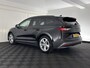 Skoda Enyaq iV 60 [ 3-Fase-11kW ] {SOH-88%} (INCL-BTW) *LEATHER-FABRIC | FULL-LED | DIGI-COCKPIT | CAMERA | KEYLESS | NAVI-FULLMAP | AMBIENTLIGHT | ECC | HEATED-COMFORTSEATS | PRIVACY-GLASS | DAB+ | PDC | CRUISE | 19"ALU*