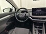 Skoda Enyaq iV 60 [ 3-Fase-11kW ] {SOH-88%} (INCL-BTW) *LEATHER-FABRIC | FULL-LED | DIGI-COCKPIT | CAMERA | KEYLESS | NAVI-FULLMAP | AMBIENTLIGHT | ECC | HEATED-COMFORTSEATS | PRIVACY-GLASS | DAB+ | PDC | CRUISE | 19"ALU*