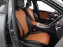 Mercedes-Benz C-klasse 200 AMG Line | Night | Memory | Multispaaks velgen | Burmester | Panoramadak | Stoelverwarming |