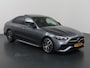 Mercedes-Benz C-klasse 200 AMG Line | Night | Memory | Multispaaks velgen | Burmester | Panoramadak | Stoelverwarming |