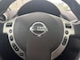 Nissan Qashqai 1.6 Acenta met trekhaak en panoramadak en parkeercamera en navigatie en bluetooth telefoon en cruise controle