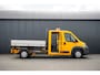 Fiat Ducato 150 Multijet 2.3 L3H1 | 150 PK | 6-Zits | 3-Zijdige kipper | 1e Eigenaar | Airco | Trekhaak