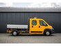 Fiat Ducato 150 Multijet 2.3 L3H1 | 150 PK | 6-Zits | 3-Zijdige kipper | 1e Eigenaar | Airco | Trekhaak