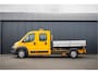 Fiat Ducato 150 Multijet 2.3 L3H1 | 150 PK | 6-Zits | 3-Zijdige kipper | 1e Eigenaar | Airco | Trekhaak