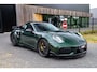 Porsche 911 992.2 Coupé 3.6 Turbo S, 711 PK, *ON/STOCK*, Sport/Design/Carbon, OAK/Green, Lift, Burmester, Turbonite/Zwart, NEW!!