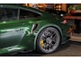 Porsche 911 992.2 Coupé 3.6 Turbo S, 711 PK, *ON/STOCK*, Sport/Design/Carbon, OAK/Green, Lift, Burmester, Turbonite/Zwart, NEW!!