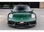 Porsche 911 992.2 Coupé 3.6 Turbo S, 711 PK, *ON/STOCK*, Sport/Design/Carbon, OAK/Green, Lift, Burmester, Turbonite/Zwart, NEW!!