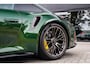 Porsche 911 992.2 Coupé 3.6 Turbo S, 711 PK, *ON/STOCK*, Sport/Design/Carbon, OAK/Green, Lift, Burmester, Turbonite/Zwart, NEW!!