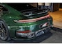 Porsche 911 992.2 Coupé 3.6 Turbo S, 711 PK, *ON/STOCK*, Sport/Design/Carbon, OAK/Green, Lift, Burmester, Turbonite/Zwart, NEW!!