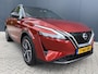 Nissan Qashqai 1.3 MHEV Tekna / Panorama dak / Trekhaak 1400kg geremd / Apple CarPlay/Android Auto / Cruise Control / Stoel en stuurverwarming /