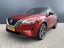 Nissan Qashqai 1.3 MHEV Tekna / Panorama dak / Trekhaak 1400kg geremd / Apple CarPlay/Android Auto / Cruise Control / Stoel en stuurverwarming /